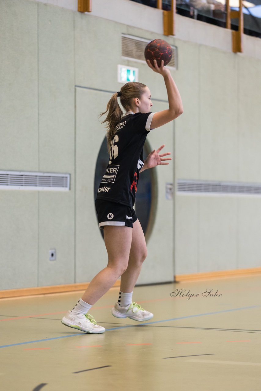 Bild 78 - wBJ SV Henstedt Ulzburg - Bramstedter TS : Ergebnis: 27:15